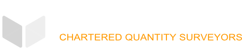 Logo white and yellow smaller- BACCQS Byrne and Co Quantity Chartered - Quantity Surveyor Cork