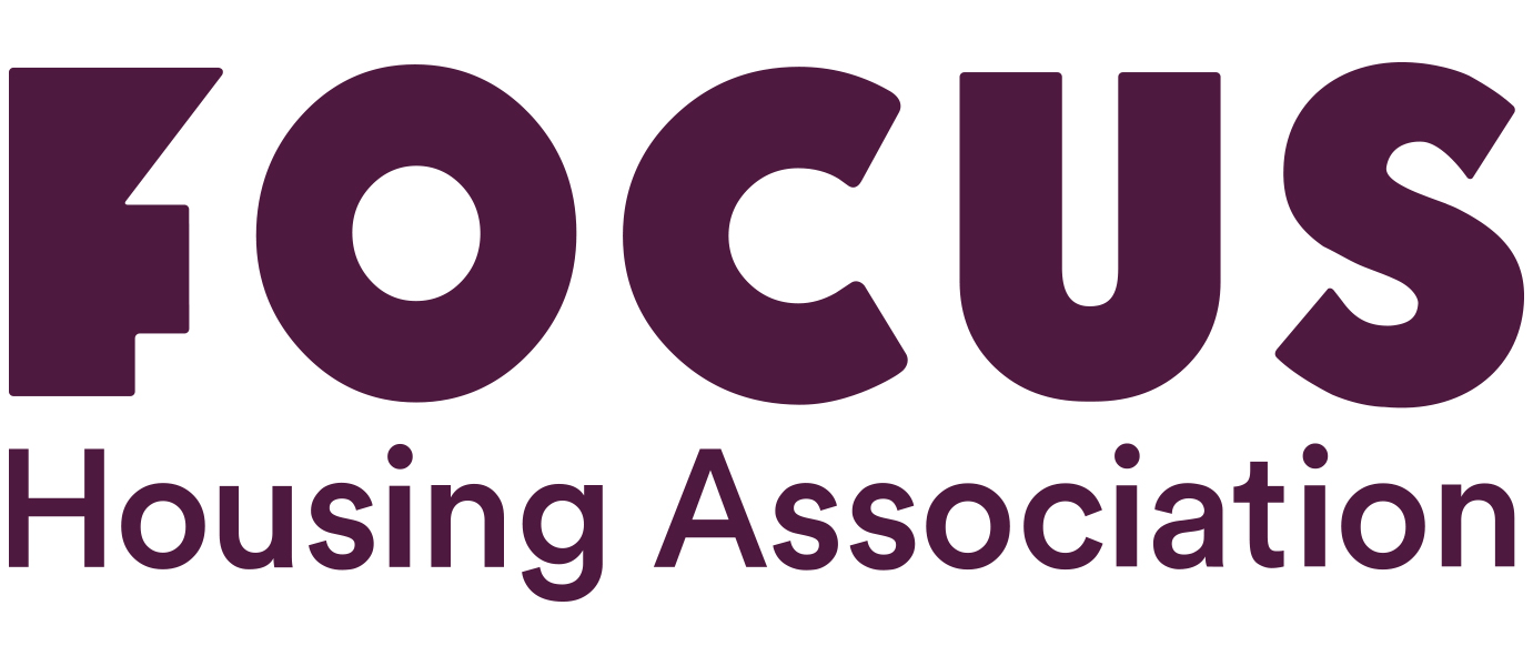 Focus Housing Association logo - client of BACCQS Byrne and Co Quantity Chartered Surveyors Cork