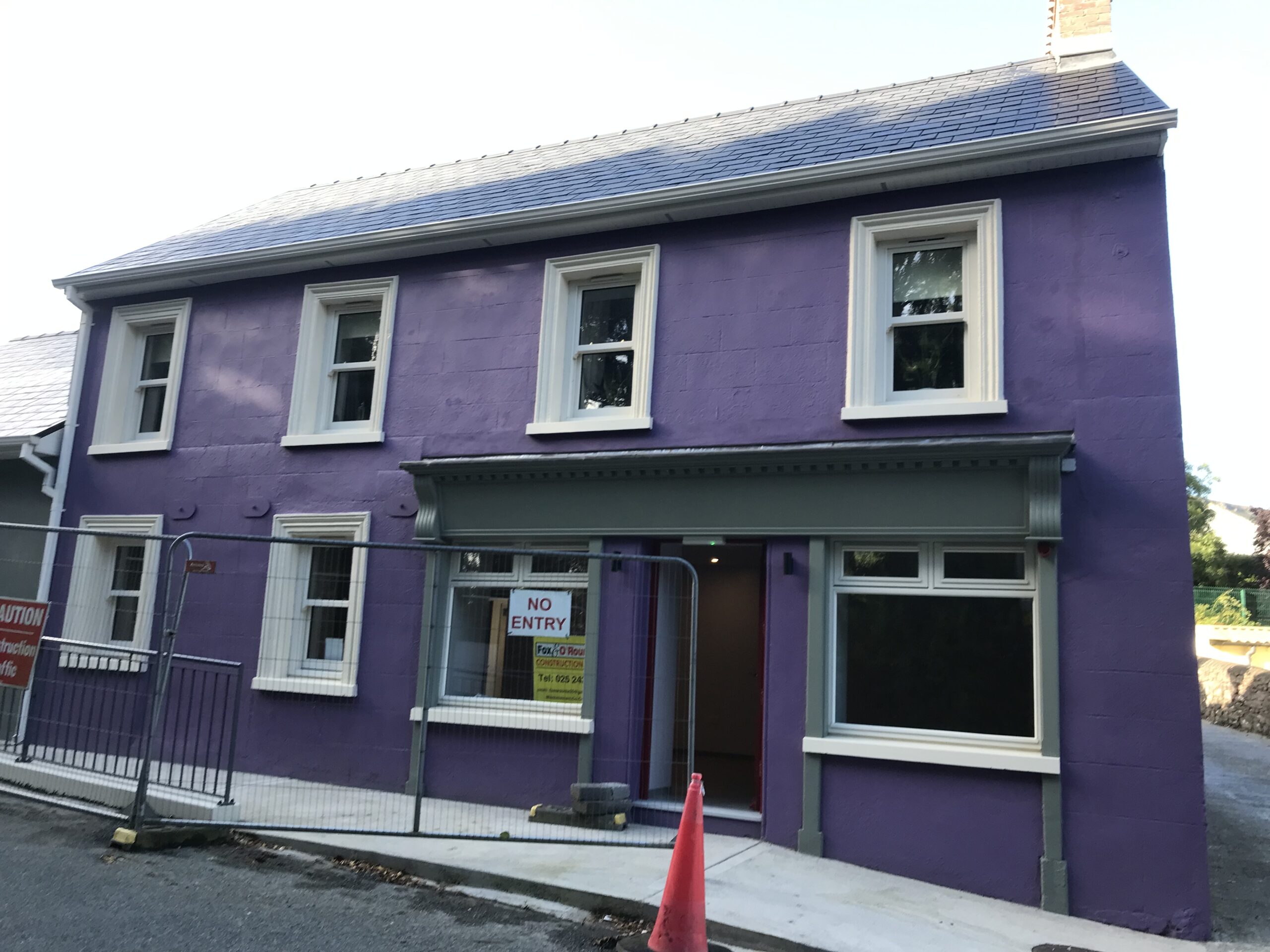 Project Photo works by BACCQS Byrne and Co Quantity Chartered Surveyors Cork